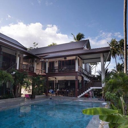 Coconut Tree Homestay Ban Wa Thon Εξωτερικό φωτογραφία